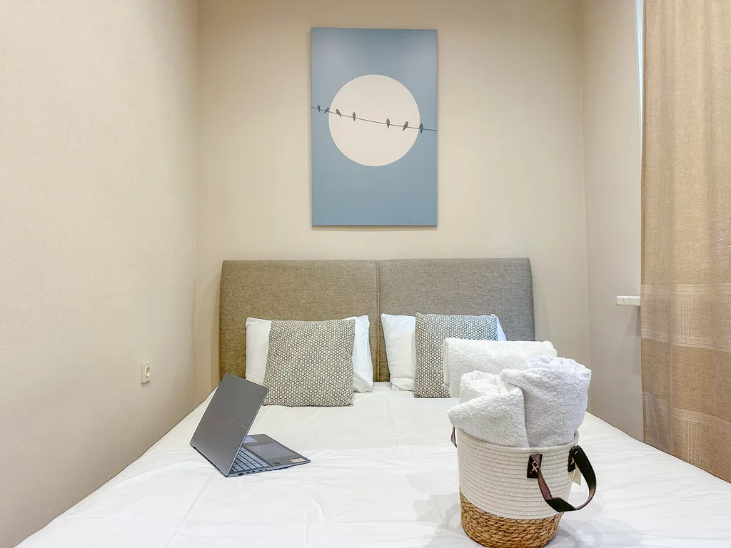 Уютная и просторная квартира в сердце события