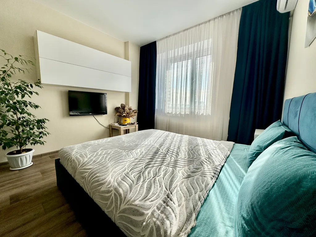 Квартира у Олимпийского парка