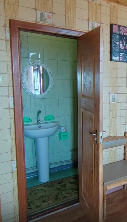 Квартира с видом на море