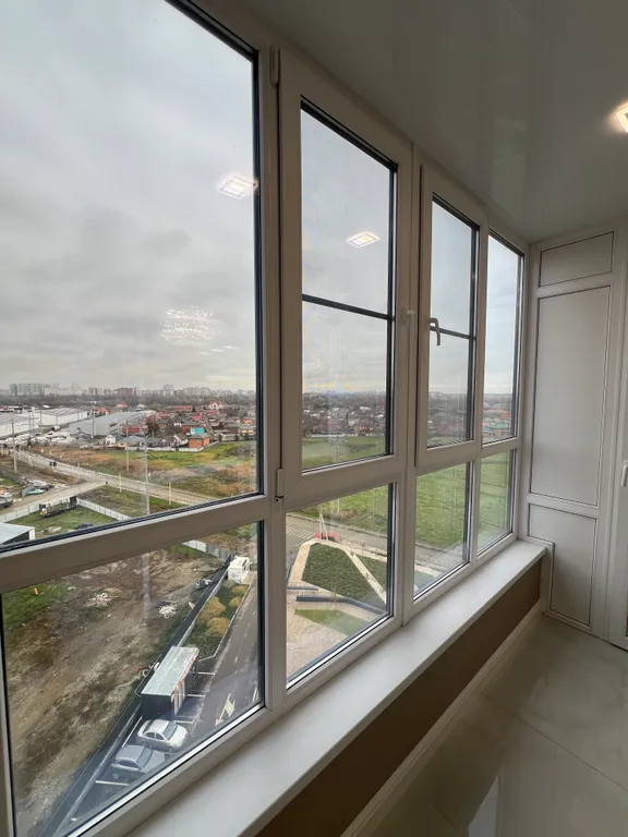 Просторная и уютная квартира в новом ЖК