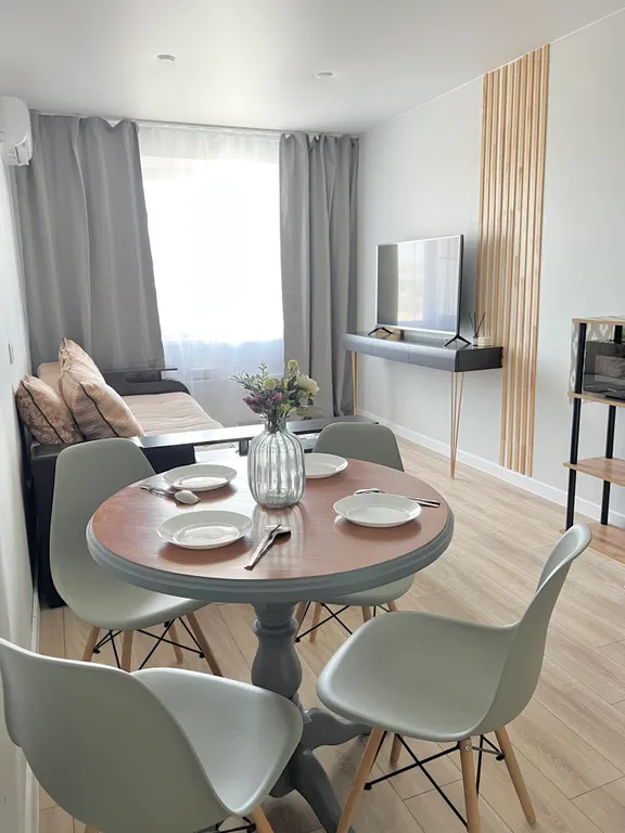 Апартаменты в центре