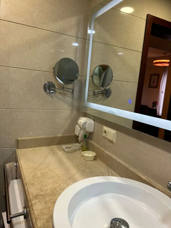 Квартира на земле c террасой и собственным садом в Дрим Лэнд Oasis