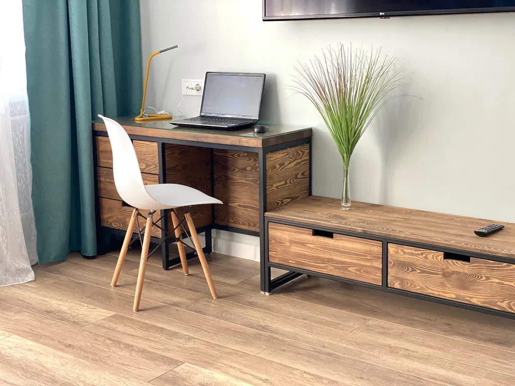 Апартаменты мирный атом