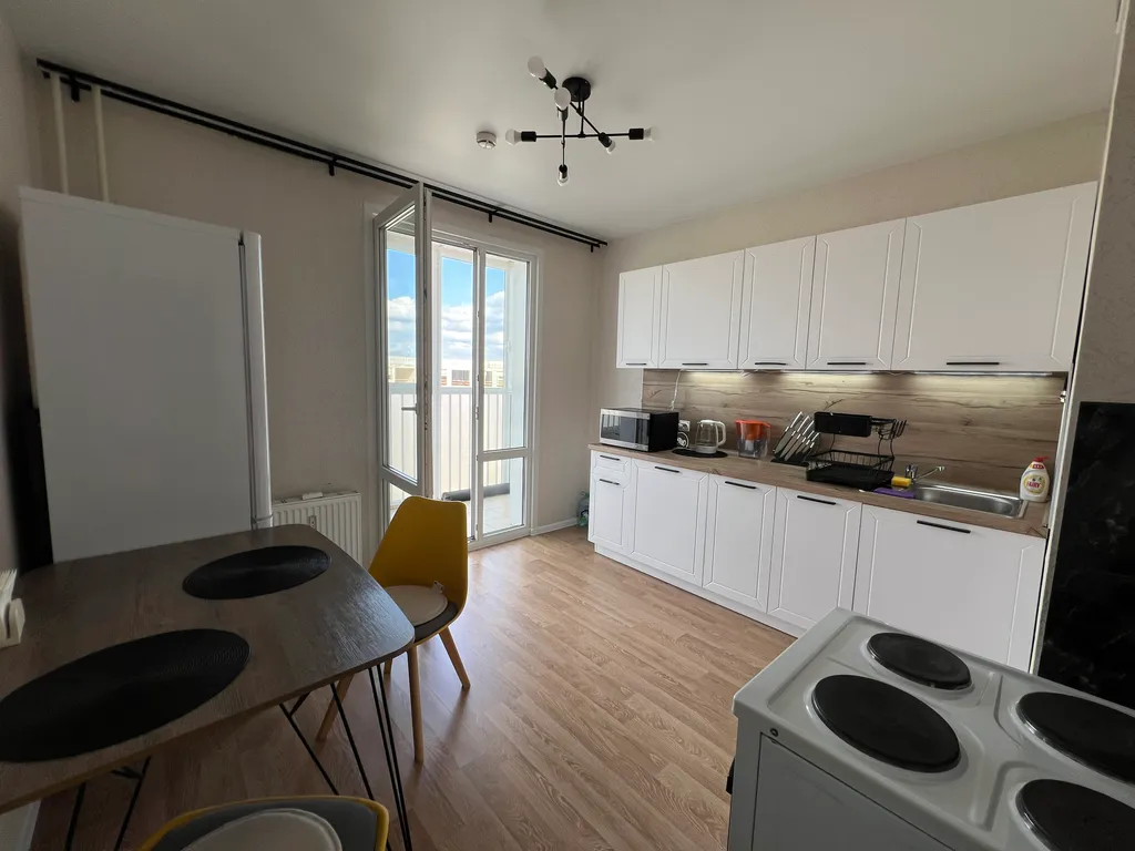 Квартира 1-комнатная Квартира — Москва