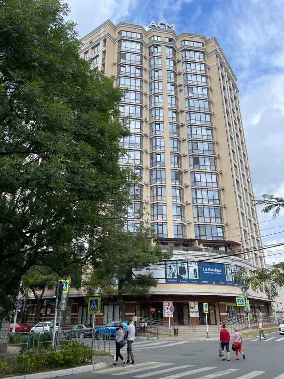 Квартира Апартаменты в центре города-курорта — Анапа