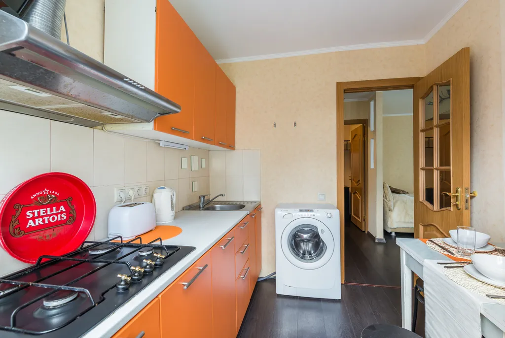 Cozy Studio Prospect Vernadskogo