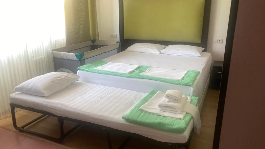 Номер Делюкс 2 местный без балкона