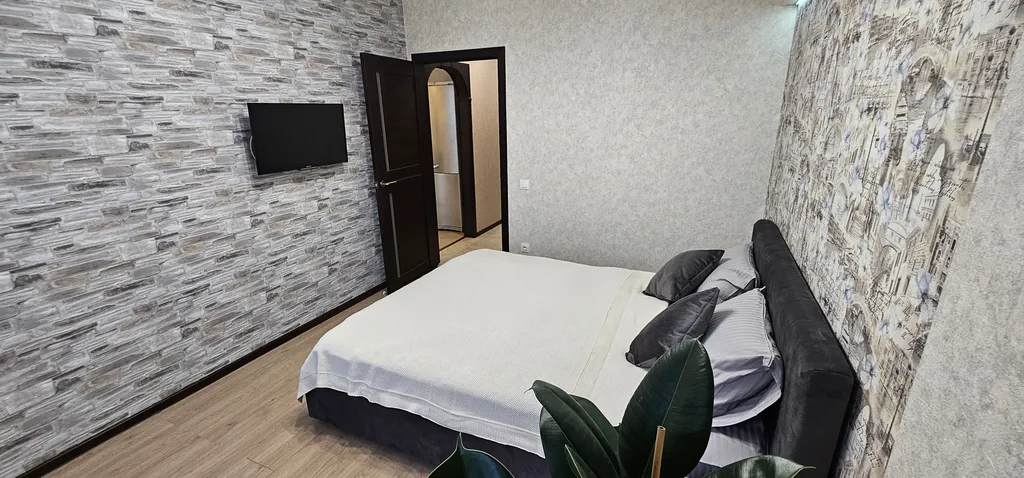 Уютная квартира на Волге