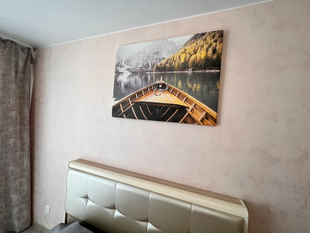 Квартира Квартира 1+ евро в новом доме, южный у ТЦ Фаворит — Тюмень