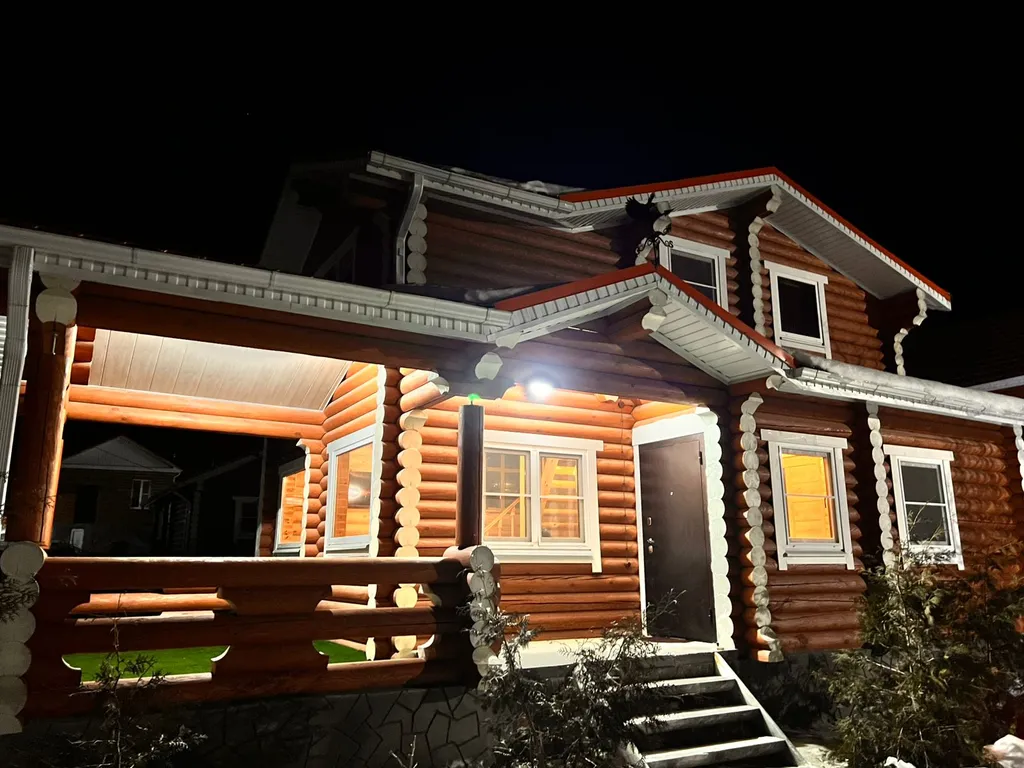 Коттедж в горах