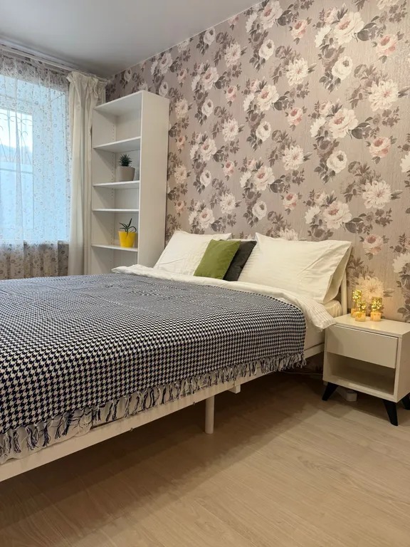 Квартира в центре на Волжской Набережной