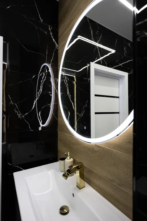 Апартамент с видом на море