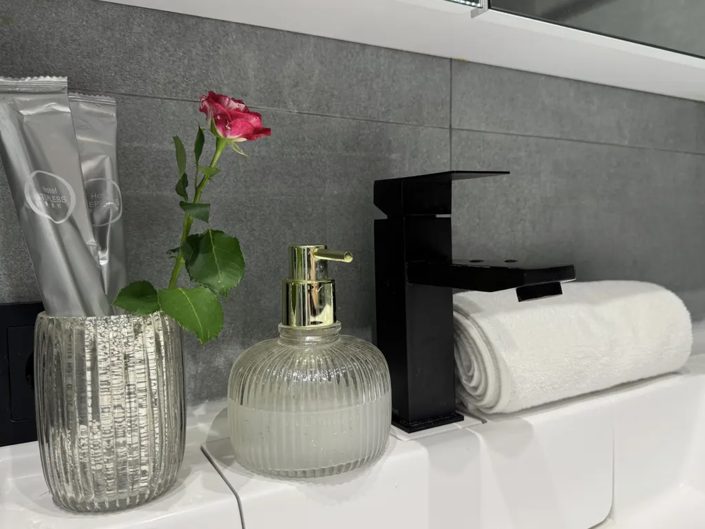 Современная квартира в новом деловом центре Новосибирска