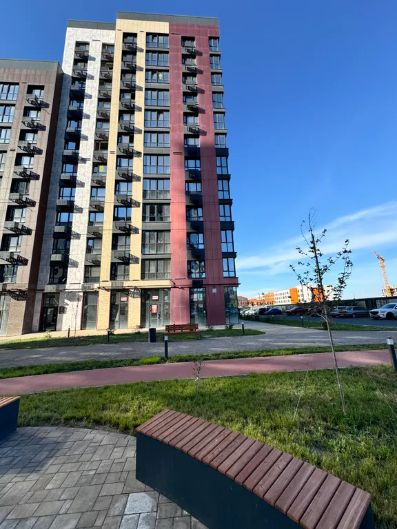 Квартира Уютная квартира в эко центре Smartpolet — Ростов-на-Дону