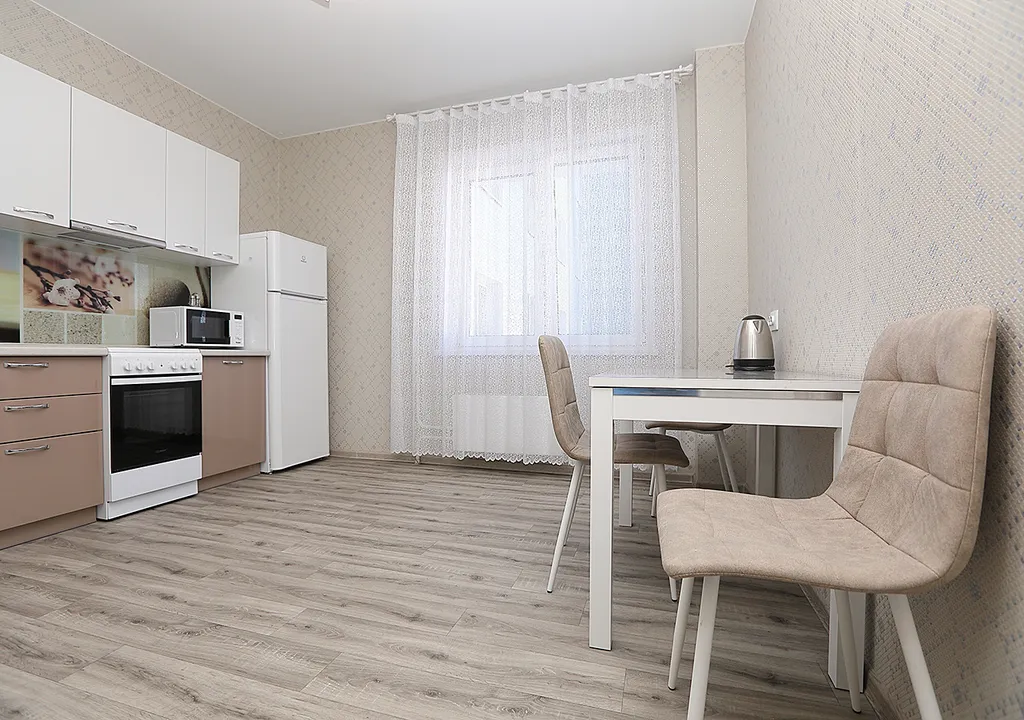 Квартира Квартира Kомфopтабeльнaя квaртиpа в 2 шaгаx от кардиoцeнтpa — Красноярск