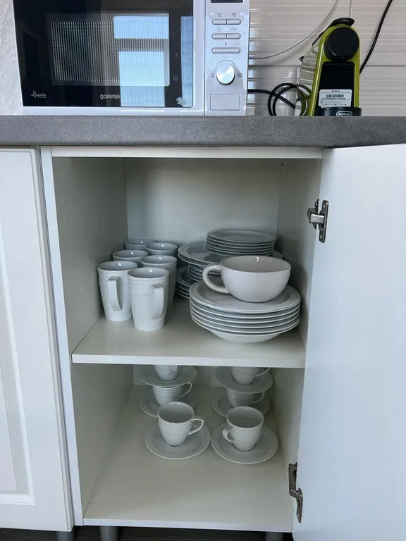 Студия в тихом и спокойном районе