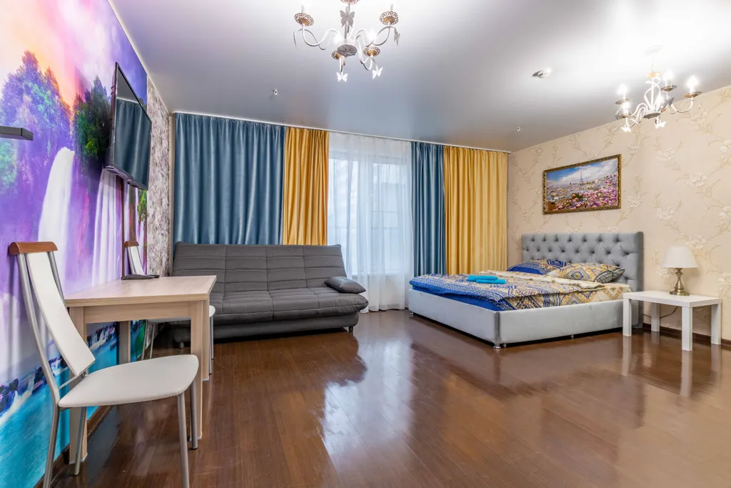 1-комнатная Квартира