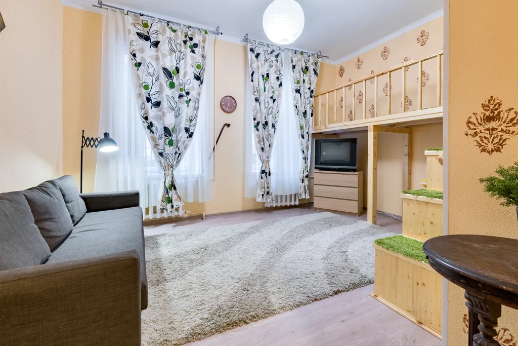 Квартира Апартаменты у Дворцовой площади — Санкт-Петербург