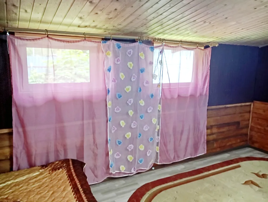 Коттедж Домик в лесу с баней — Лодейное Поле