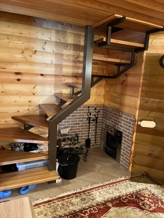 Дом-баня В гостях у Троицы