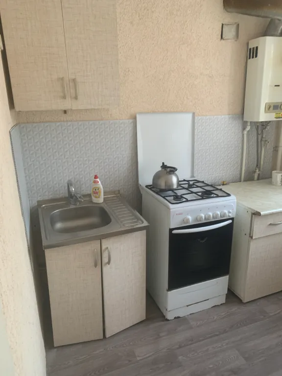 Теплая квартира