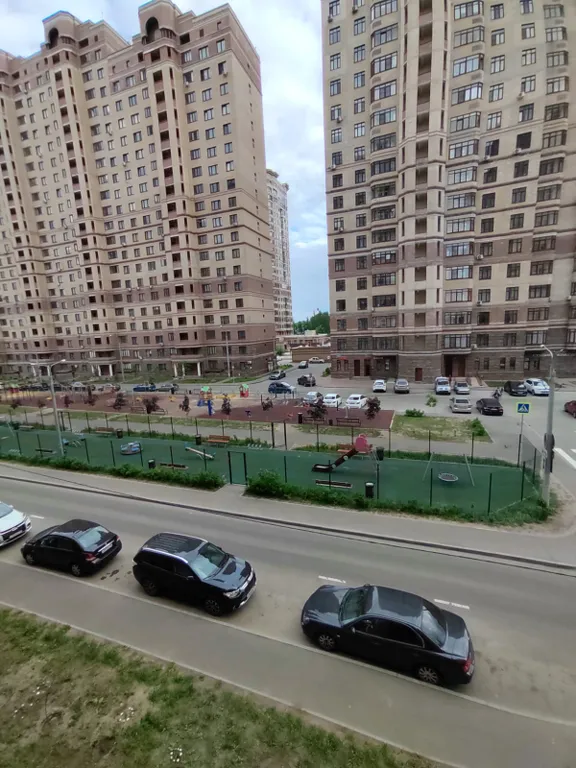 Уютная квартира в ЖК Новый Раменский