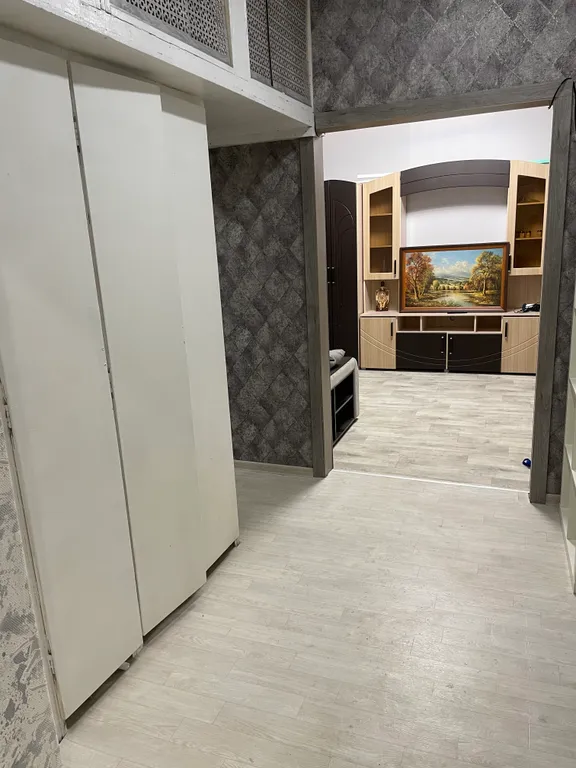 Квартира в шаговой доступности до склона