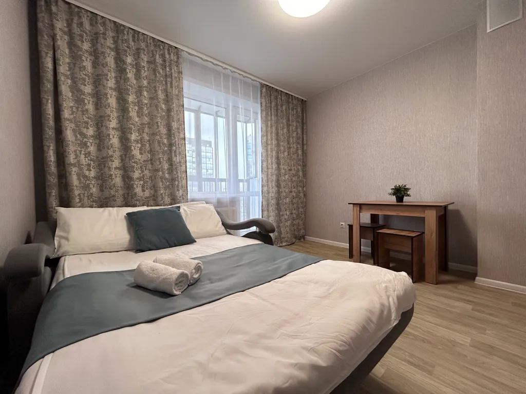 Уютная студия