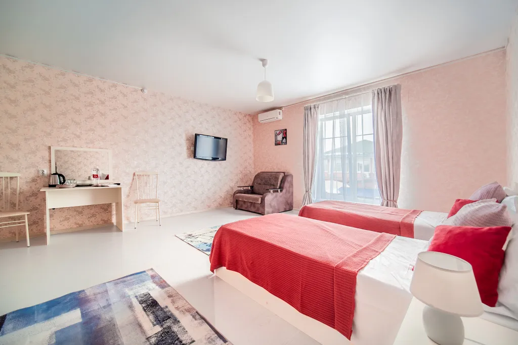 Комфортные апартаменты в Краснодаре на Российской