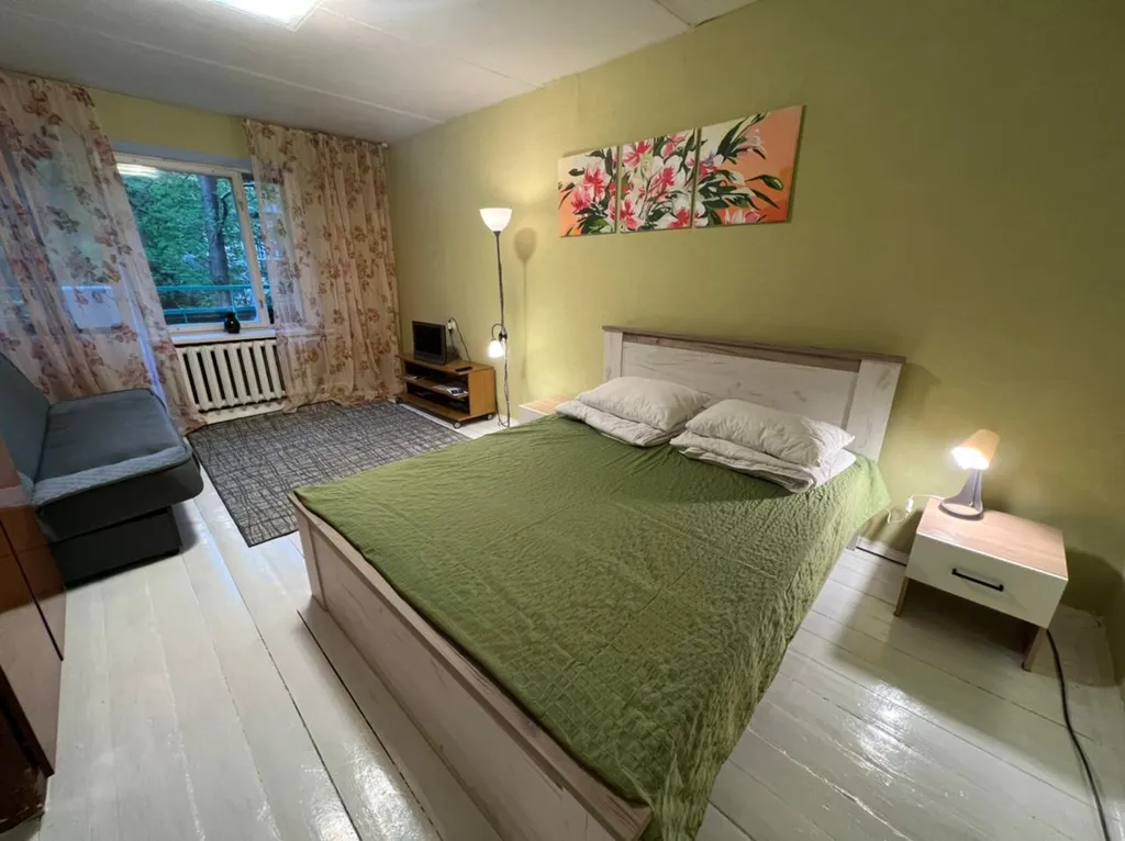 Квартира в центре рядом с море — аренда посуточно в Светлогорск