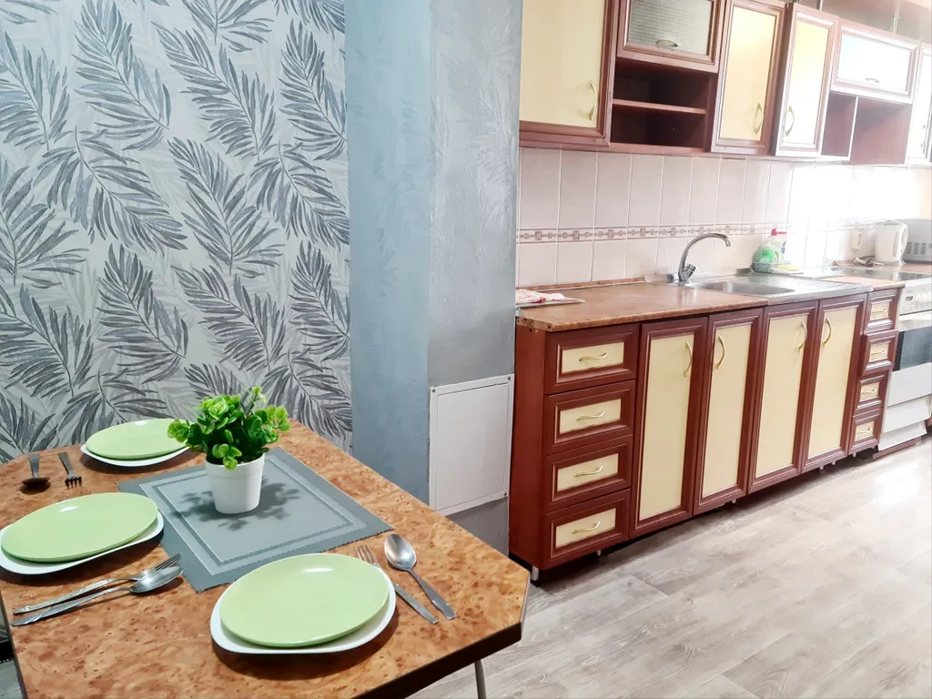 Квартира Центральная в самом центре города с видом на город