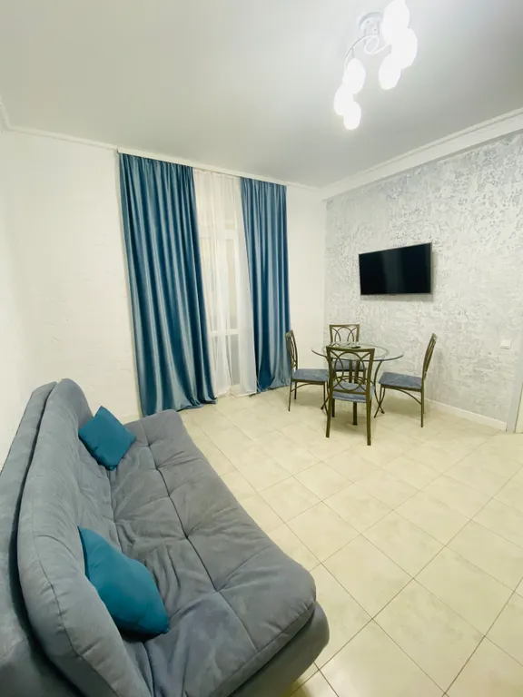 Апартаменты на берегу моря