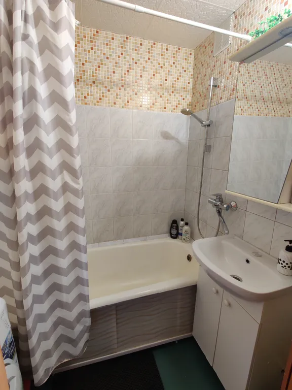 Квартира Просторная квартира в старом Колпино — Колпино