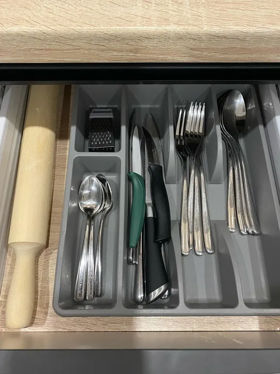 Квартира в новом современном микрорайоне