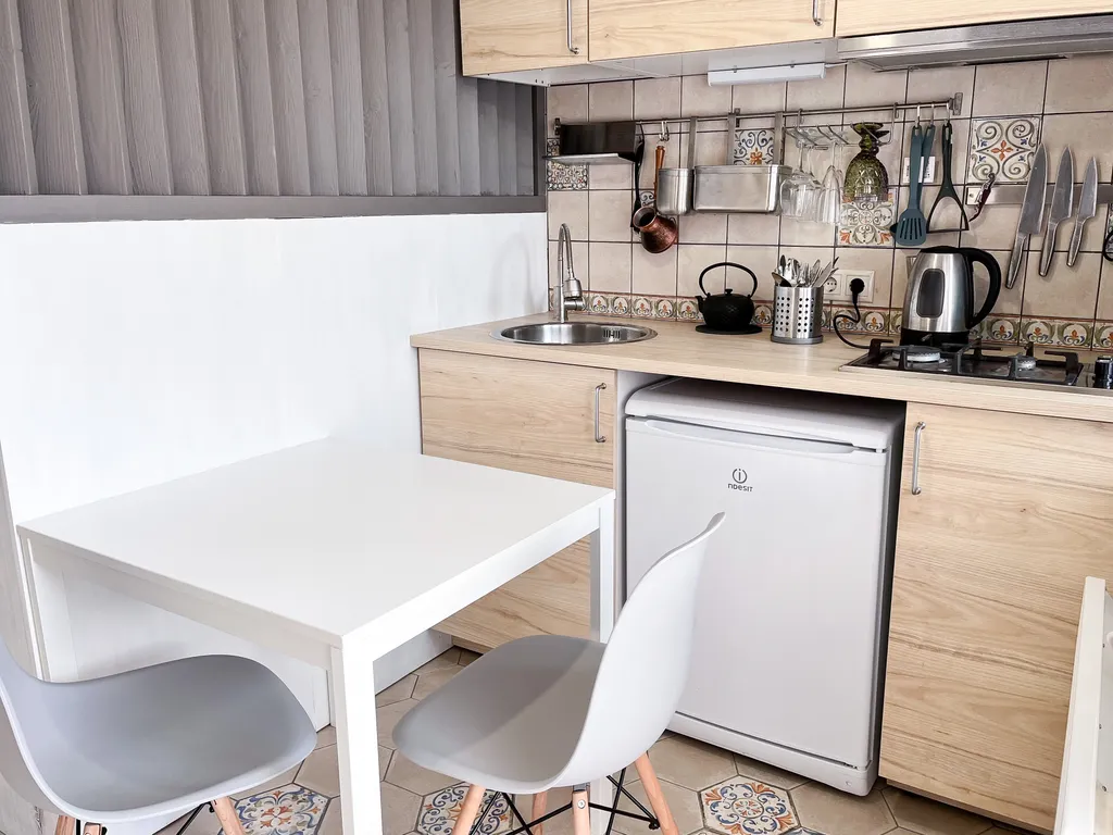 Гостевой домик удачи