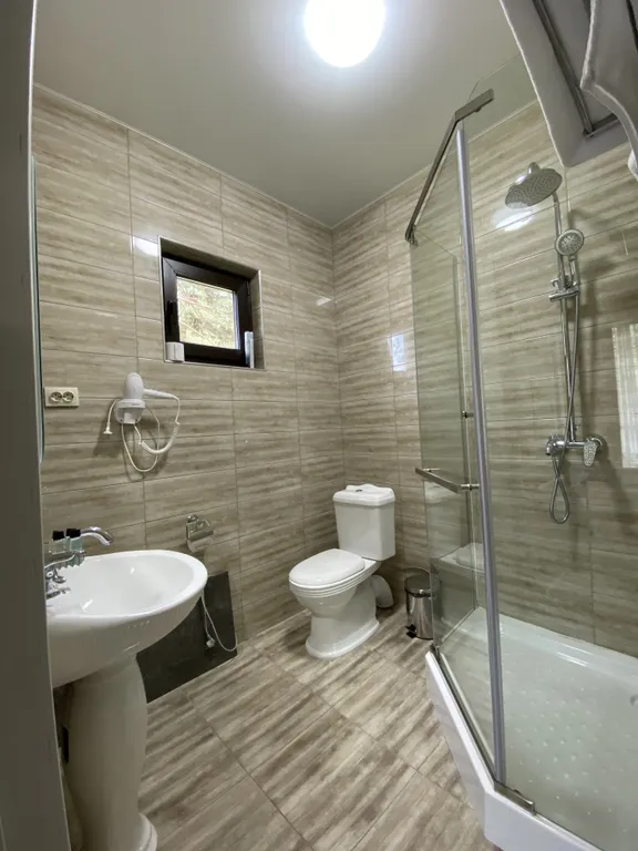 Апартаменты с видом на горы