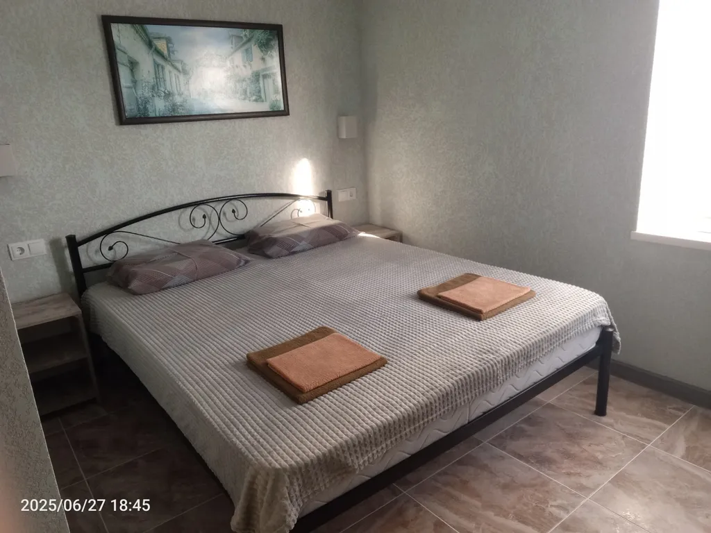 Квартира Двухкомнатный 4-х местный домик — аренда посуточно в Судак