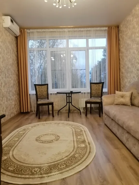 Апартаменты в сосновом лесу