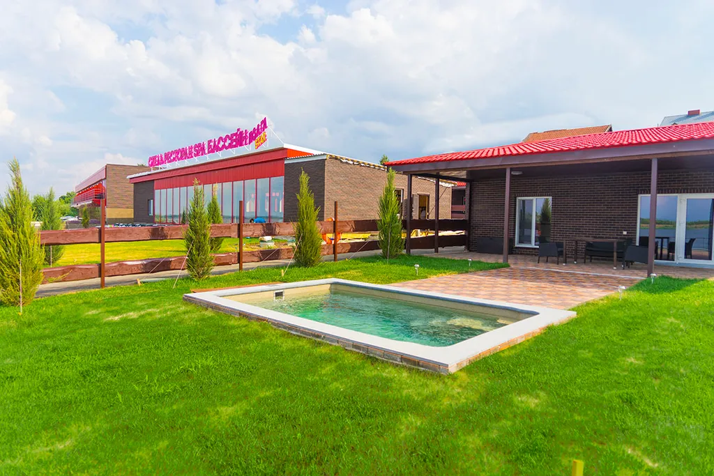 1-комнатный Дом