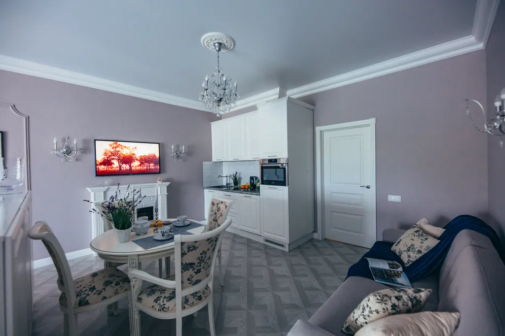 1-комнатная Квартира