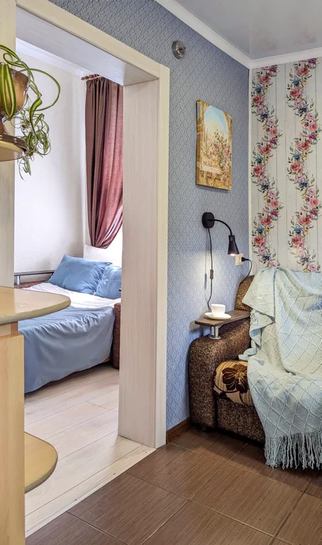 Уютная квартира в сердце курортного города