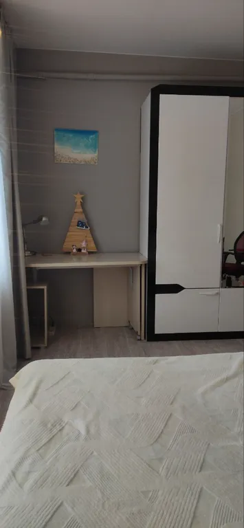 Уютный домик