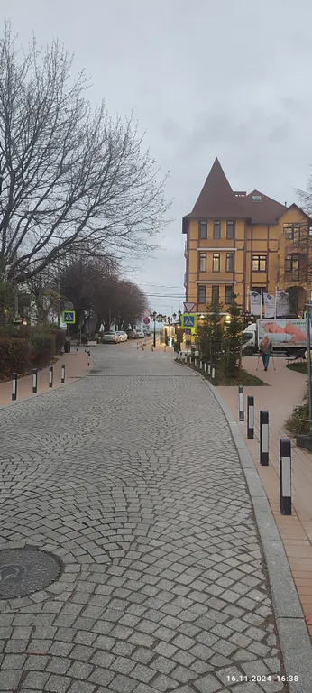 Уютная квартира в центре