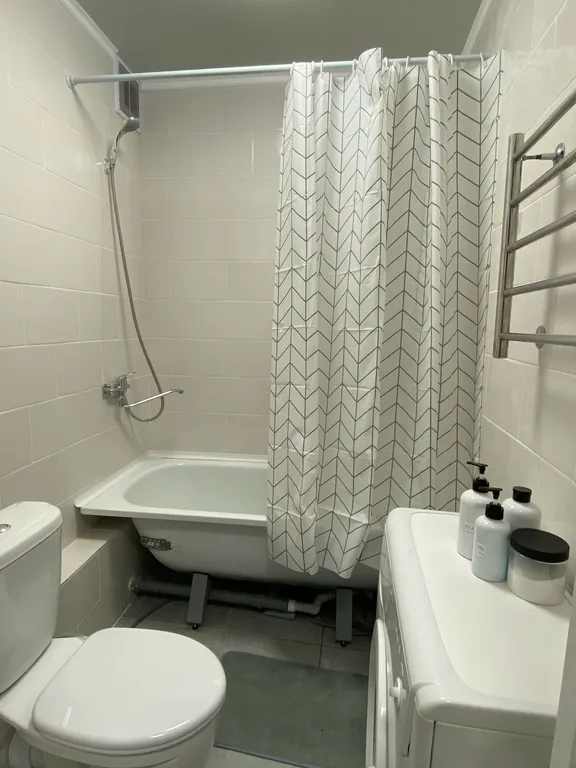 Комфортная однокомнатная квартира в центре Губахи