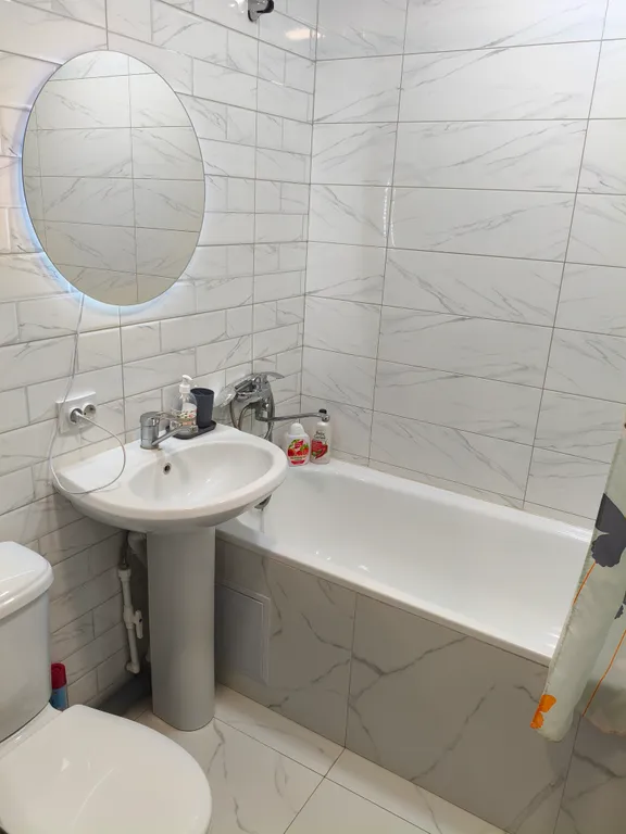 Комфортная, чистая, удобная квартира в центре для  семейного отдыха