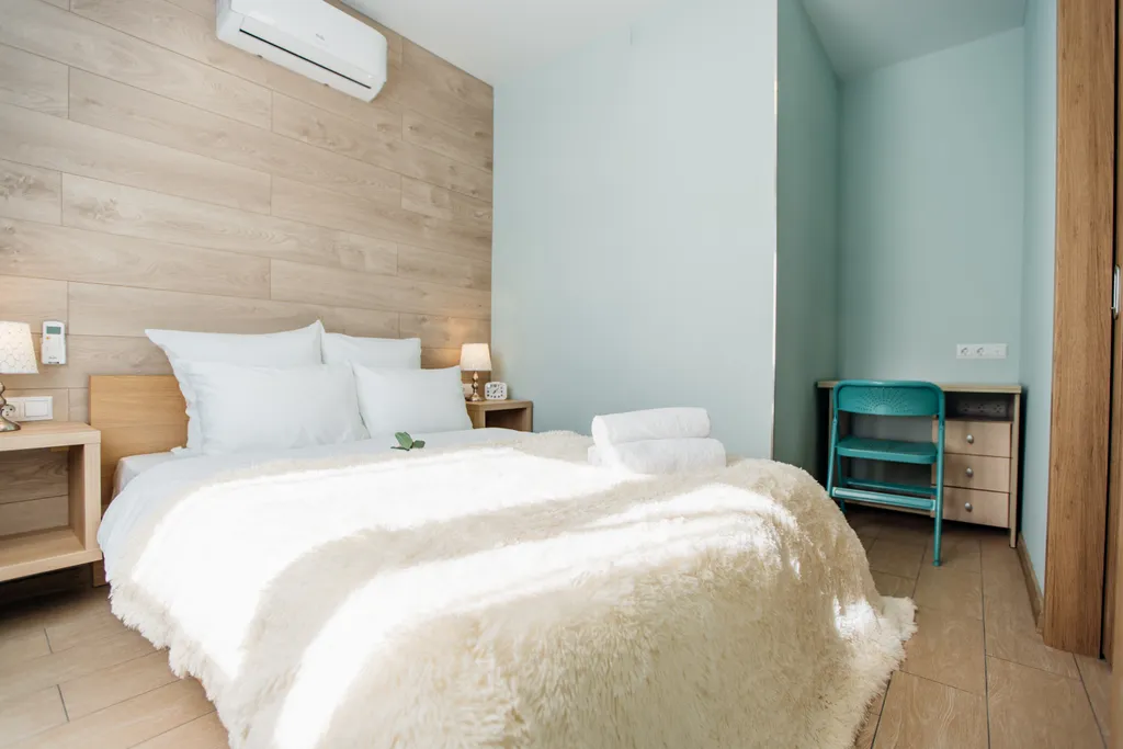 1-к квартира в новом доме на Хрустальном