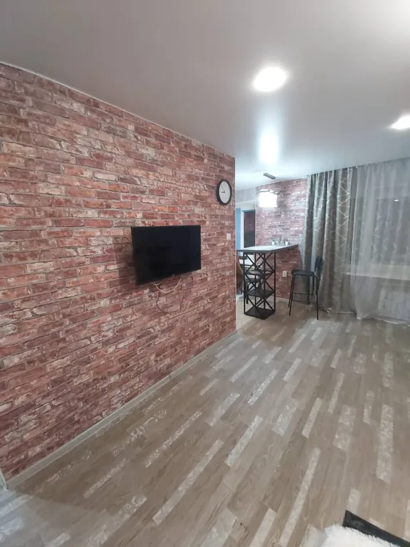 Уютная квартира-студия