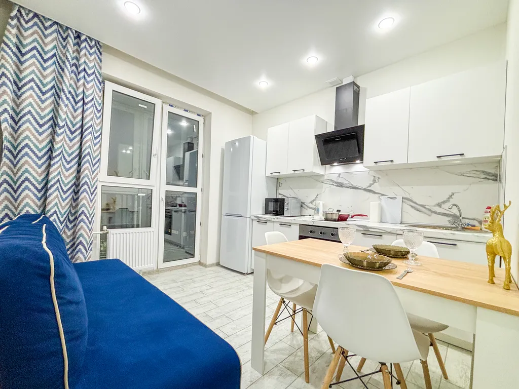 Отличная квартира