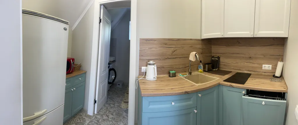 Дом в греческом стиле на Волге