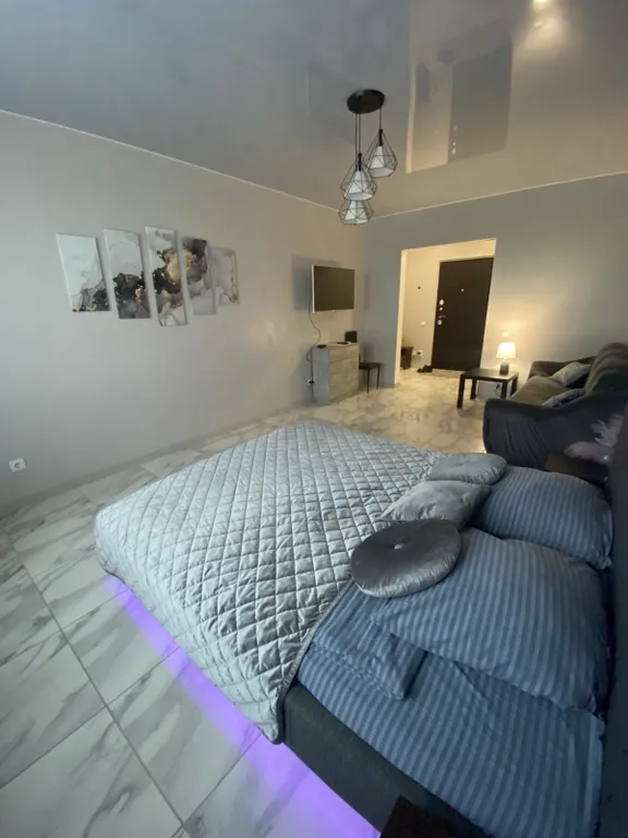 Квартира в центре Бобруйска на 17 этаже